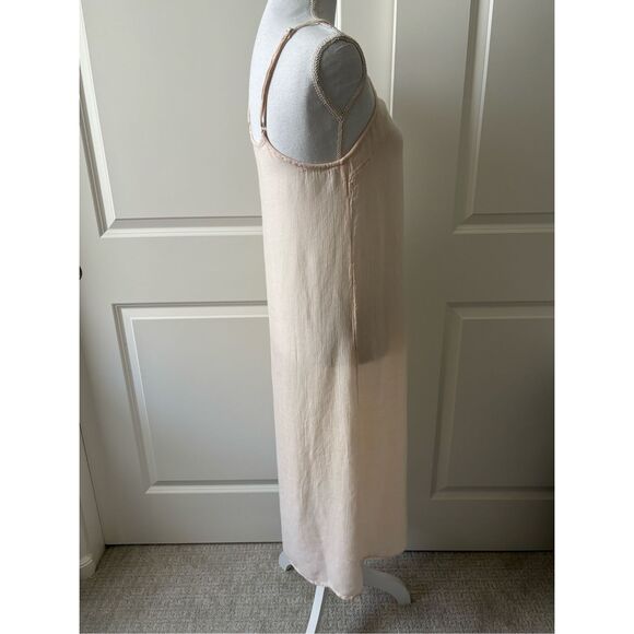 Free People Sheer Dress/ Swim Cover - Picture 4 of 7